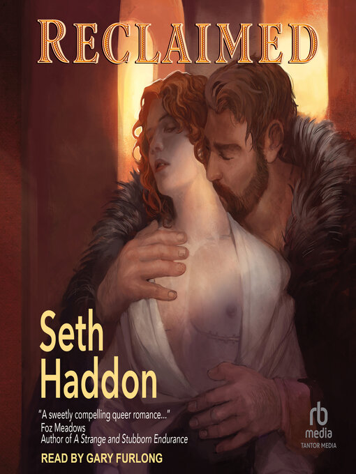 Title details for Reclaimed by Seth Haddon - Wait list